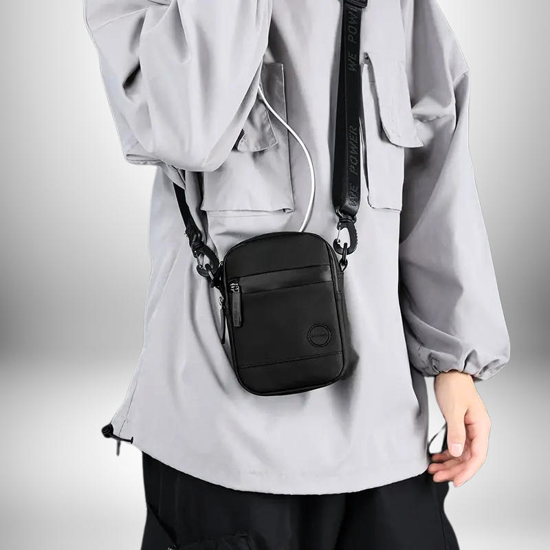 Petit Sac à Dos Homme - Style & Pratique pour Tous Vos Besoins ! Cornershop® | Sacs à Dos pour Homme
