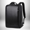 Sac à dos EDC en cuir véritable - Rangement tactique urbain pour homme
