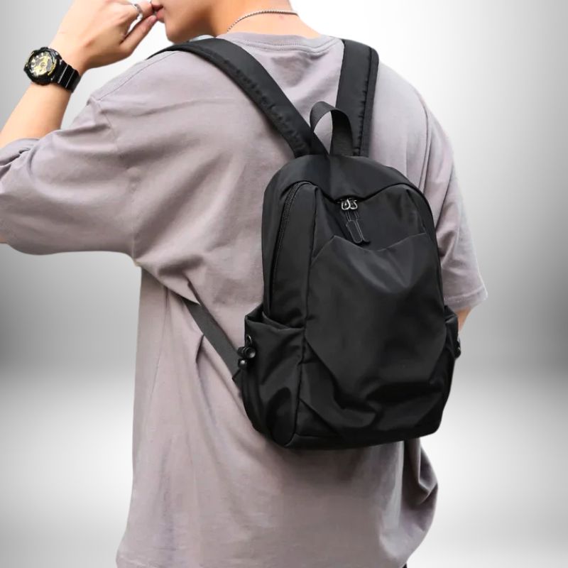 Petit Sac à Dos Sport Homme - Léger, pratique et résistant Cornershop® | Sacs à Dos pour Homme