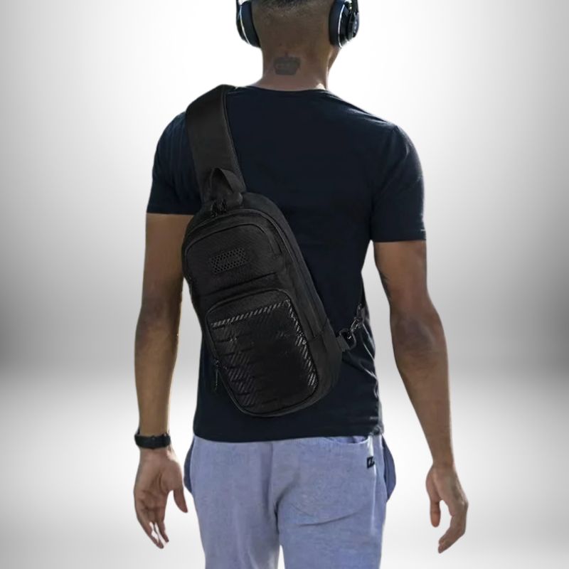 Petit Sac à Dos Homme - Votre Compagnon Compact et Pratique Cornershop® | Sacs à Dos pour Homme