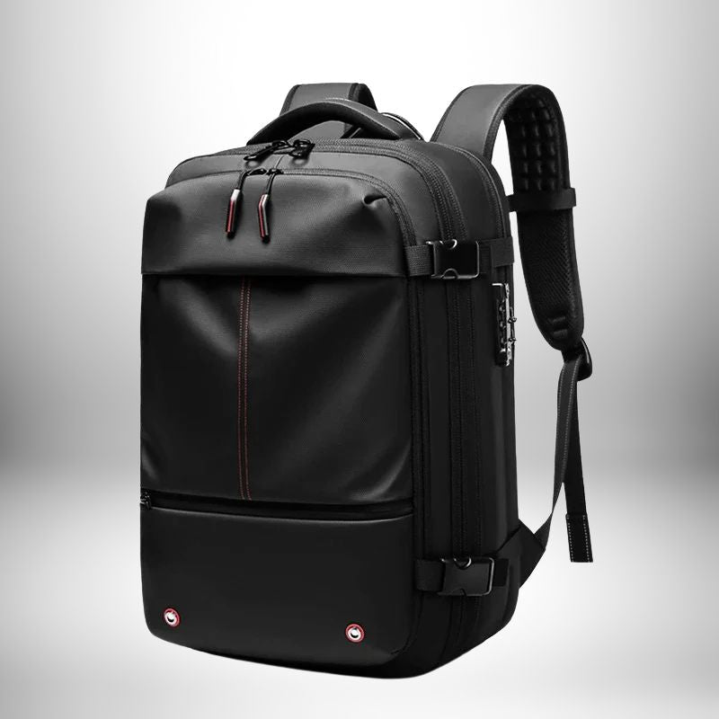 Sac à Dos Homme TravelBag - Voyagez Léger avec Compression sous Vide Cornershop® | Sacs à Dos pour Homme