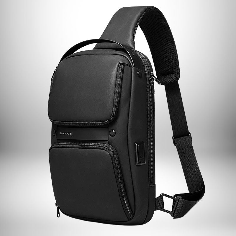 Petit Sac à Dos Homme - Le Compagnon Idéal pour un Style de Vie Actif Cornershop® | Sacs à Dos pour Homme
