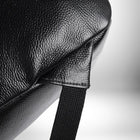 Sac à Dos en Cuir Crocodile Hommes Élégant et Moderne - Cornershop® | Sacs à Dos pour Homme — vue 7