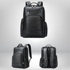 Sac à Dos Cuir Homme Vintage : L'élégance intemporelle rencontre la praticité moderne - Cornershop® | Sacs à Dos pour Homme — vue 7