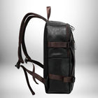 Sac à dos en cuir vintage pour homme Elégant et pratique - Cornershop® | Sacs à Dos pour Homme — vue 4
