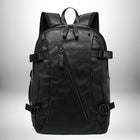 Sac à dos en cuir vintage pour homme Elégant et pratique - Cornershop® | Sacs à Dos pour Homme — vue 1