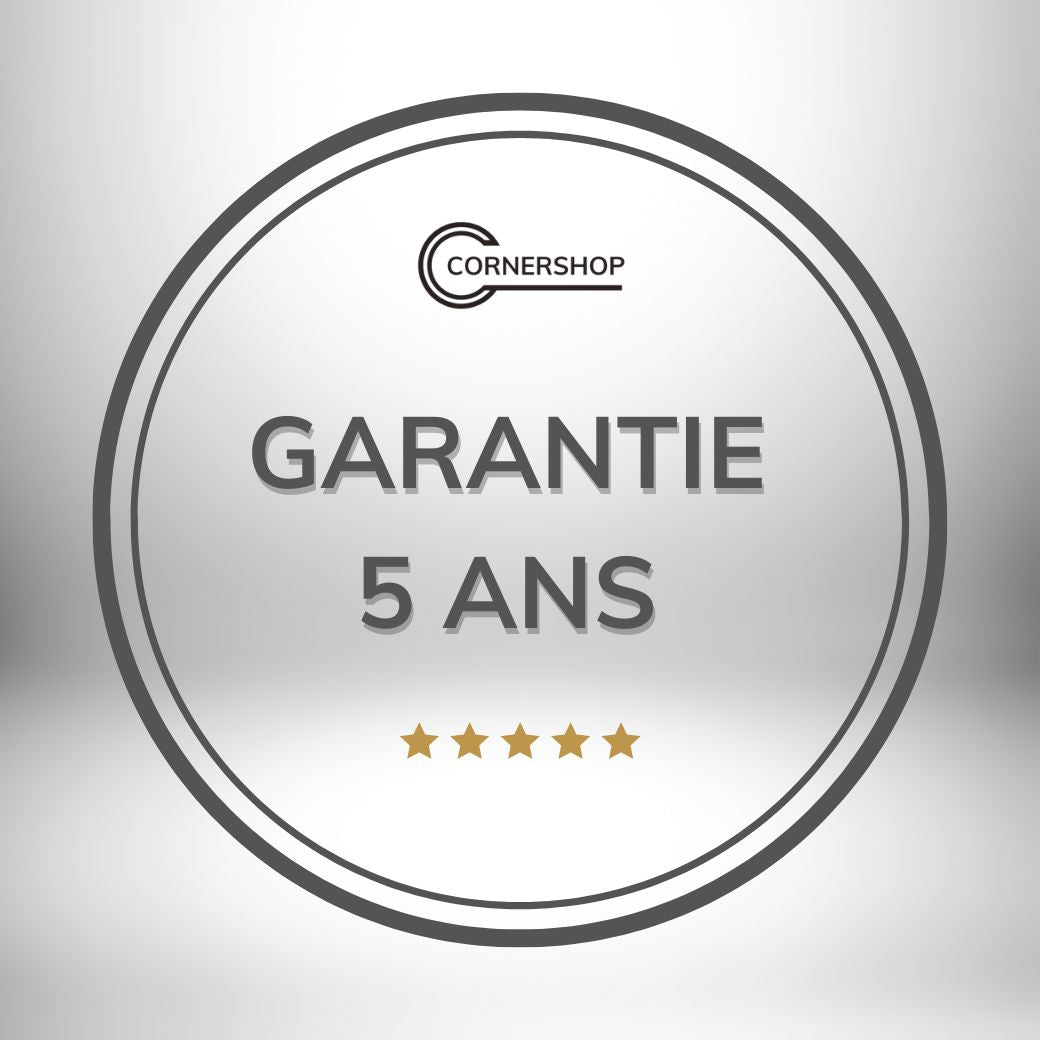 Garantie 5 ans