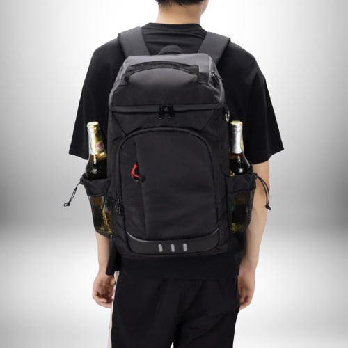 Sac dos isotherme - Grand format 22L pour randonnée et pique-nique