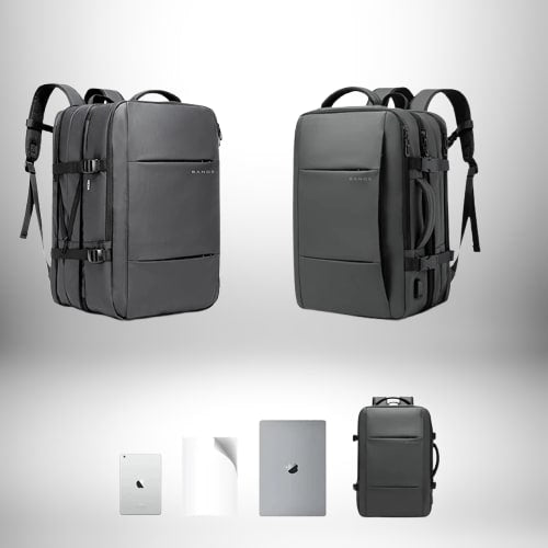 Sac à dos cabine Easyjet - Format approuvé 45x36x20cm pour voyager léger
