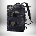 Sac à dos médical - Modèle tactique compact 20-35L pour urgences et usage quotidien