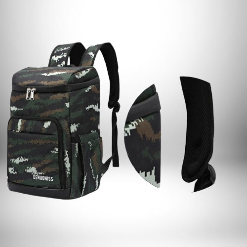 Sac a dos thermos - Isotherme pour randonnée, camping et pique-nique