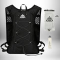 Sac à dos d'hydratation - Veste légère unisexe pour running et randonnée