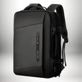 Sac a dos semi rigide - Protection 36L pour ordinateur portable avec bretelles ergonomiques