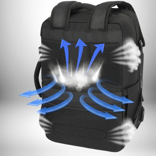 Sac a dos easyjet 45 36 20 - Bagage cabine conforme pour voyage en avion