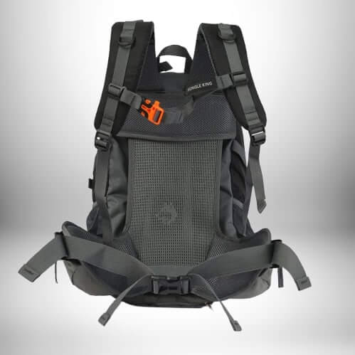 Sac à dos randonnée 30l - Nylon léger avec système de portage à coussin d'air