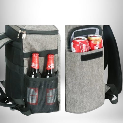 Sac à dos picnic - Isotherme 36L pour camping et sorties plein air