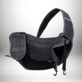 Sac bandoulière petit chien - Confort et sécurité pour transporter votre compagnon