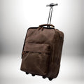 Bagage a main easy jet - Valise en toile avec roulettes aux dimensions réglementaires